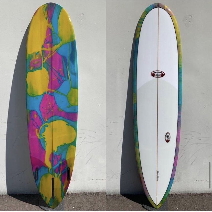 Donald Takayama Scorpion Surfboard for Sale in San Clemente, CA