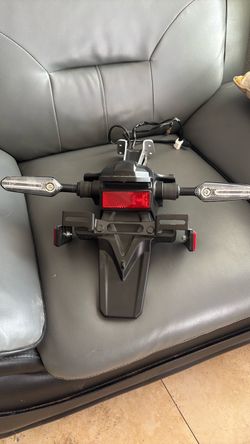 Motorcycle Tail/Plate light