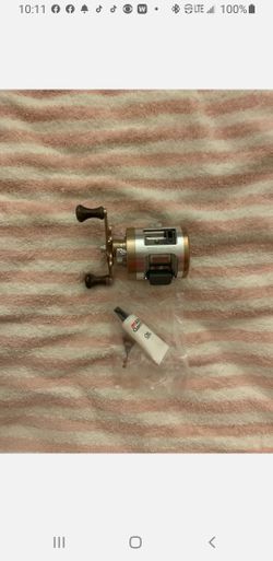 Ambassador Morrum SX 3601C Forell New in Box