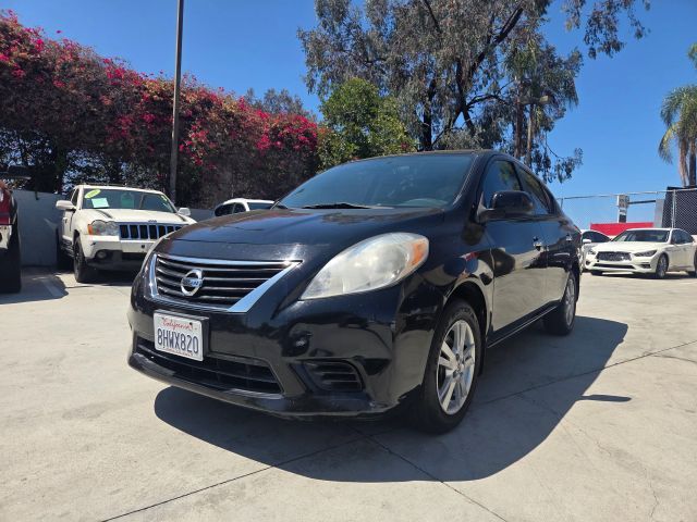2012 Nissan Versa
