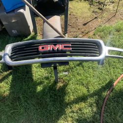 GMC 2001 Grill 