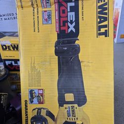 Dewalt Flexvolt Combo Kit
