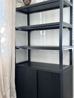 Bookshelf Cabinet