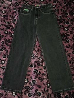 Black emypre jeans size 0