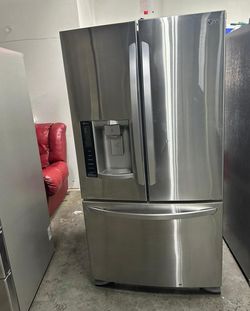 LG Stainless French Door Refrigerator