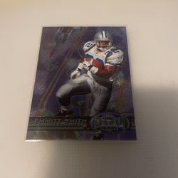 Football Skybox 1997 Emmitt Smith #126