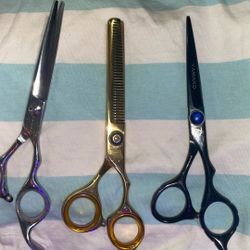 Professional Hair Cutting Scissors 