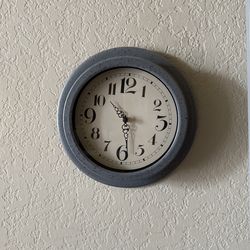 Wall Clock IKEA