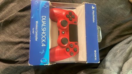 PlayStation 4 wireless controller dual shock