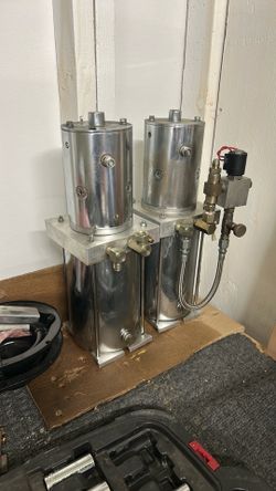hydraulic pumps