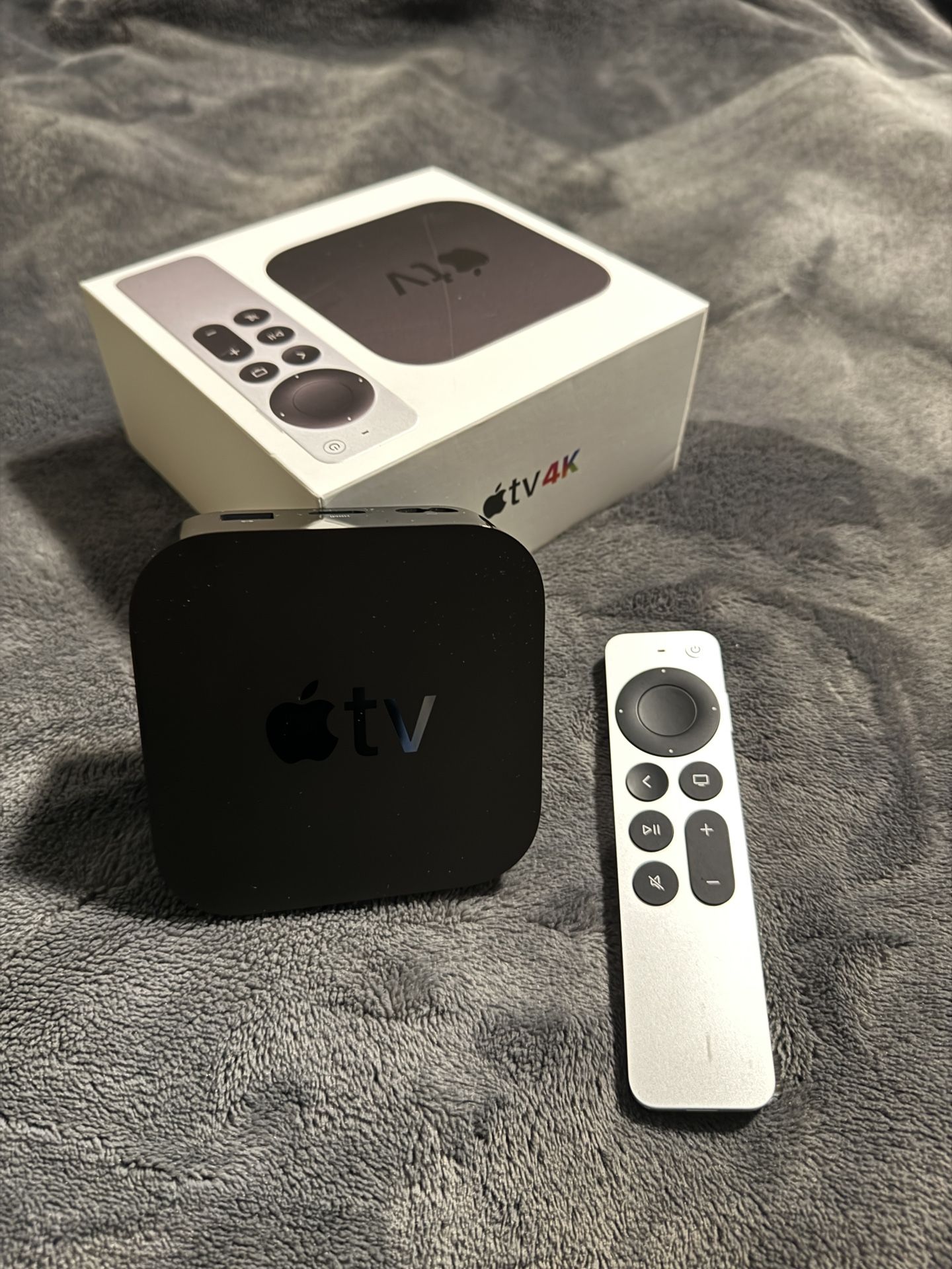 Apple TV 4k 32GB