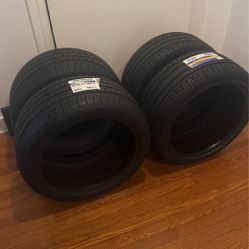 Performance Tire   300. For 4 Tires