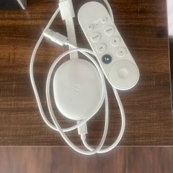 Chrome Cast