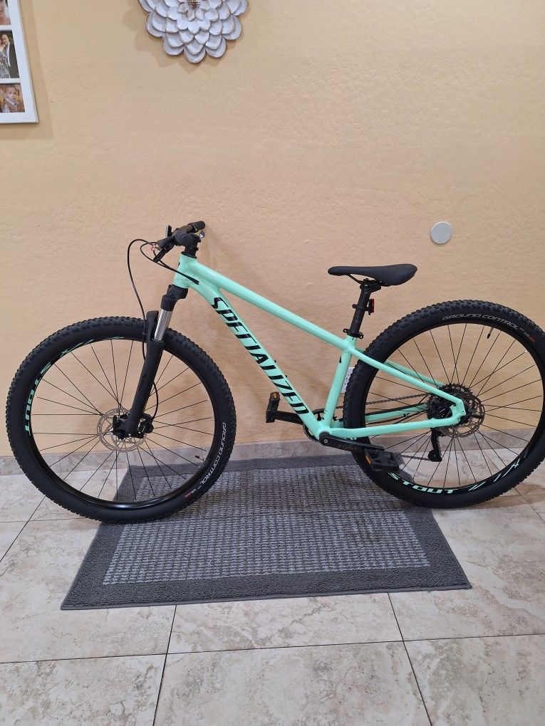 SPECIALIZED ROCKHOPPER COMP 29 ER 1 X 9 SPEED LIKE NEW( CHECK MY OTHER BIKES)
