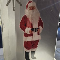 SANTA SUIT