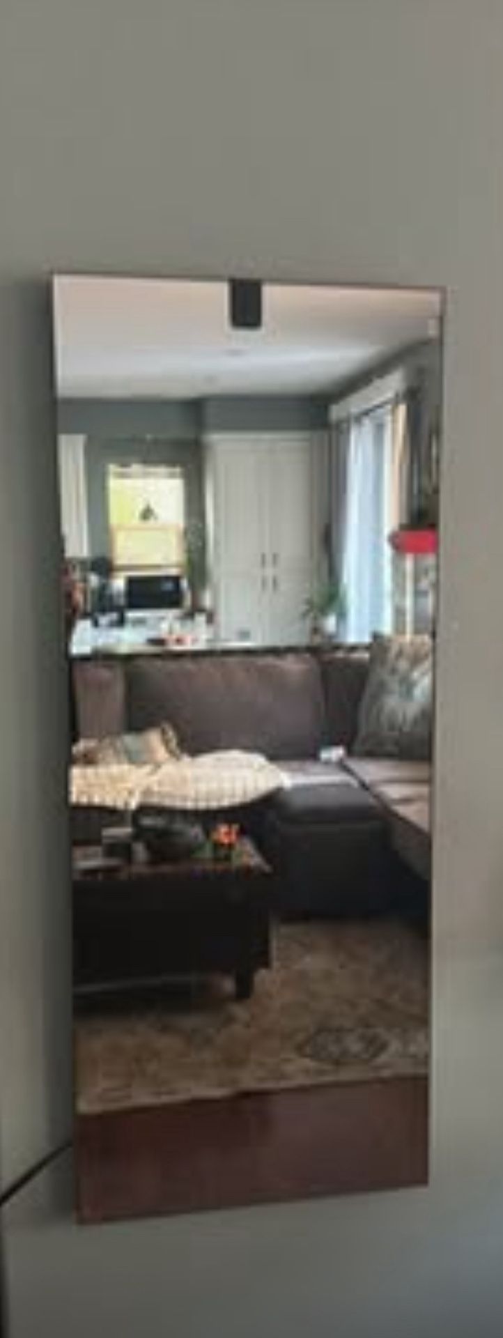 Lululemon Studio Mirror – Interactive Smart Home Gym – $899 (OBO)