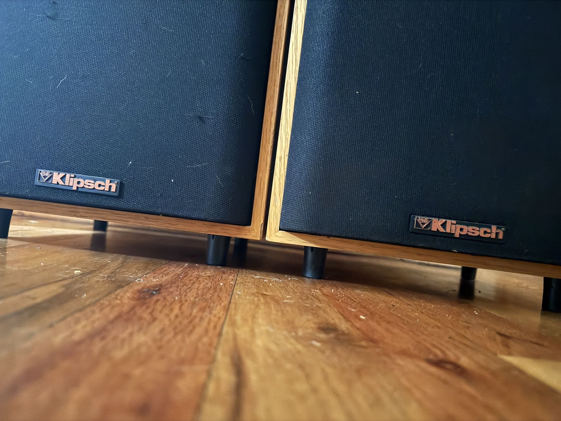 KLIPSCH KG-3.5 Floor-Standing Speakers