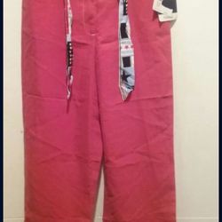 4th Of July Themed Red Pants