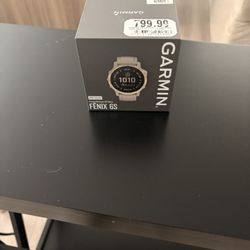 Garmin Smartwatch