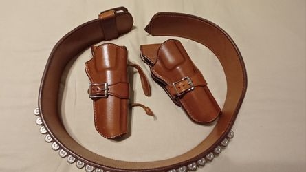 SASS Cowboy Action Holsters
