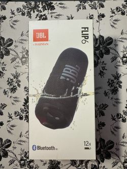 Brand New Sealed Jbl Speakers (Black)