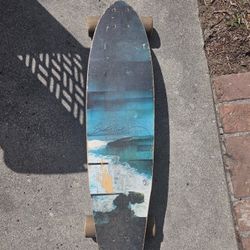 Sector 9 brand longboard skateboard