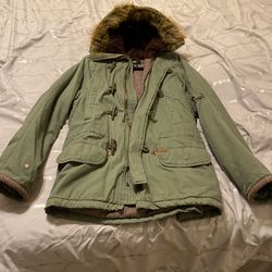 Obey Posse Jacket