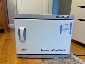 Towel warmer