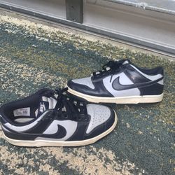 Nike Dunk Georgetown Sz 7 Y 
