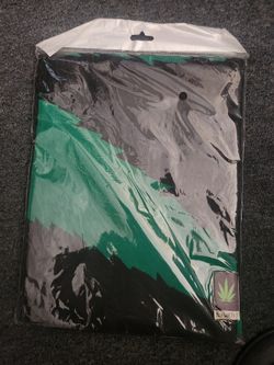 Marijuana Leaf Flag