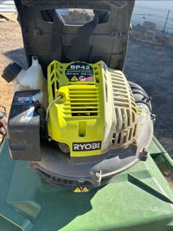 Ryobi BP42 Backpack Blower