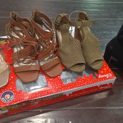 High Heels Size 7 All For 10$