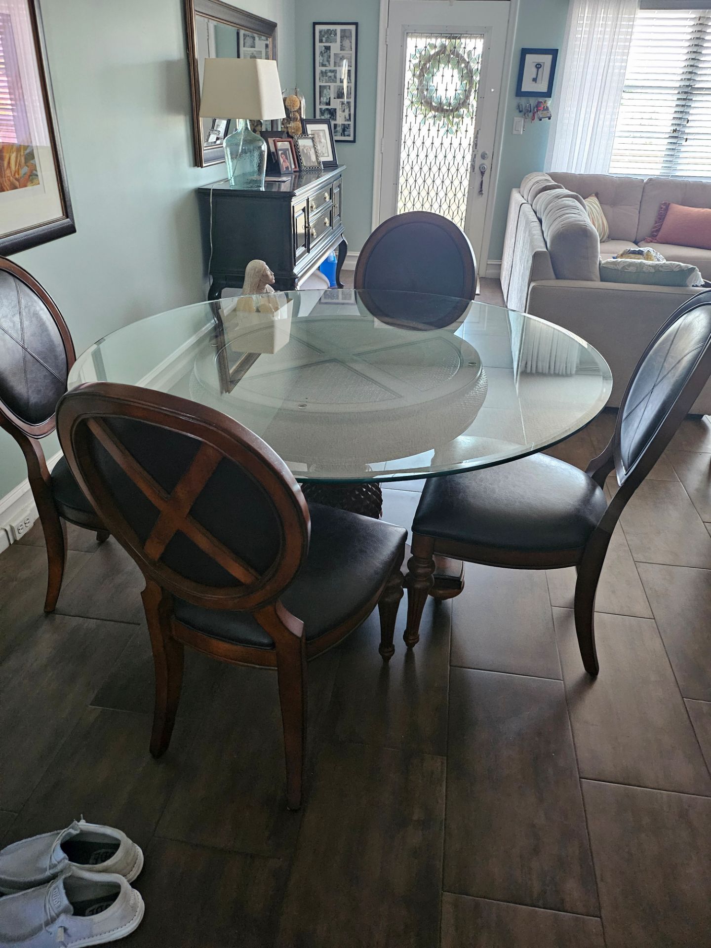 Dinning room set