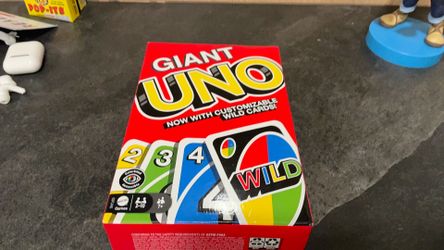 Giant uno