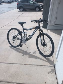 Hyper " 29" Full Suspension Bike! $100 Firm!