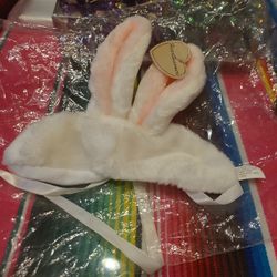 Infant Bunny ears- $1