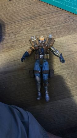 Cable x men