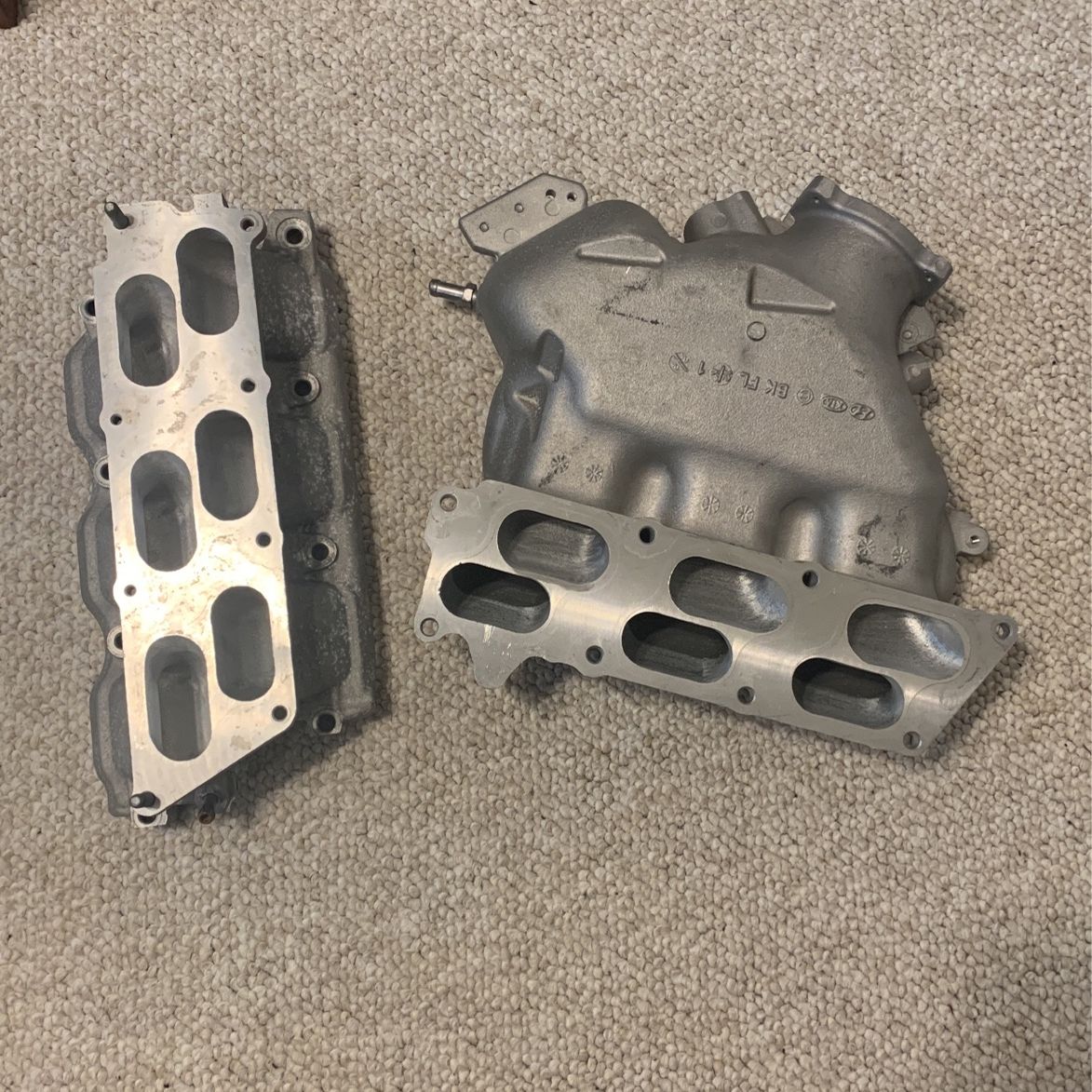Genesis coupe 3.8 clearance aftermarket intake manifold