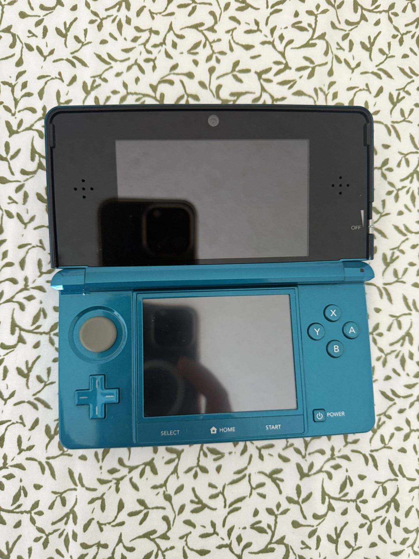 Nintendo 3ds