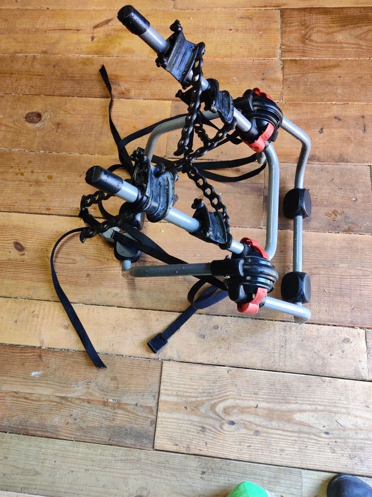 Thule Trunk Bike Rack