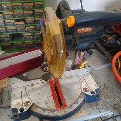 Ryobi Miter Saw
