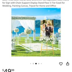 Stand for Wedding Signs 