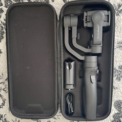 hohem iSteady Mobile Plus Gimbal Stabilizer for Smartphone, 3-Axis Phone Gimbal for Android and iPhone