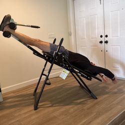 Master Care Back A Traction Relax The Back Seesaw Chiropractor Massage 