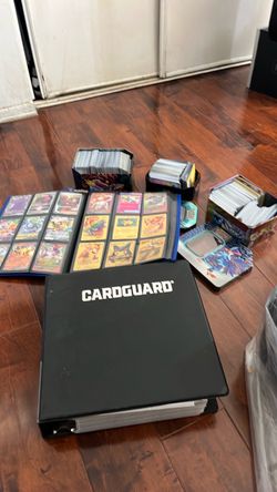 Pokémon cards