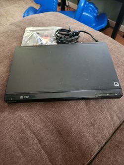 Sony CD/DVD player