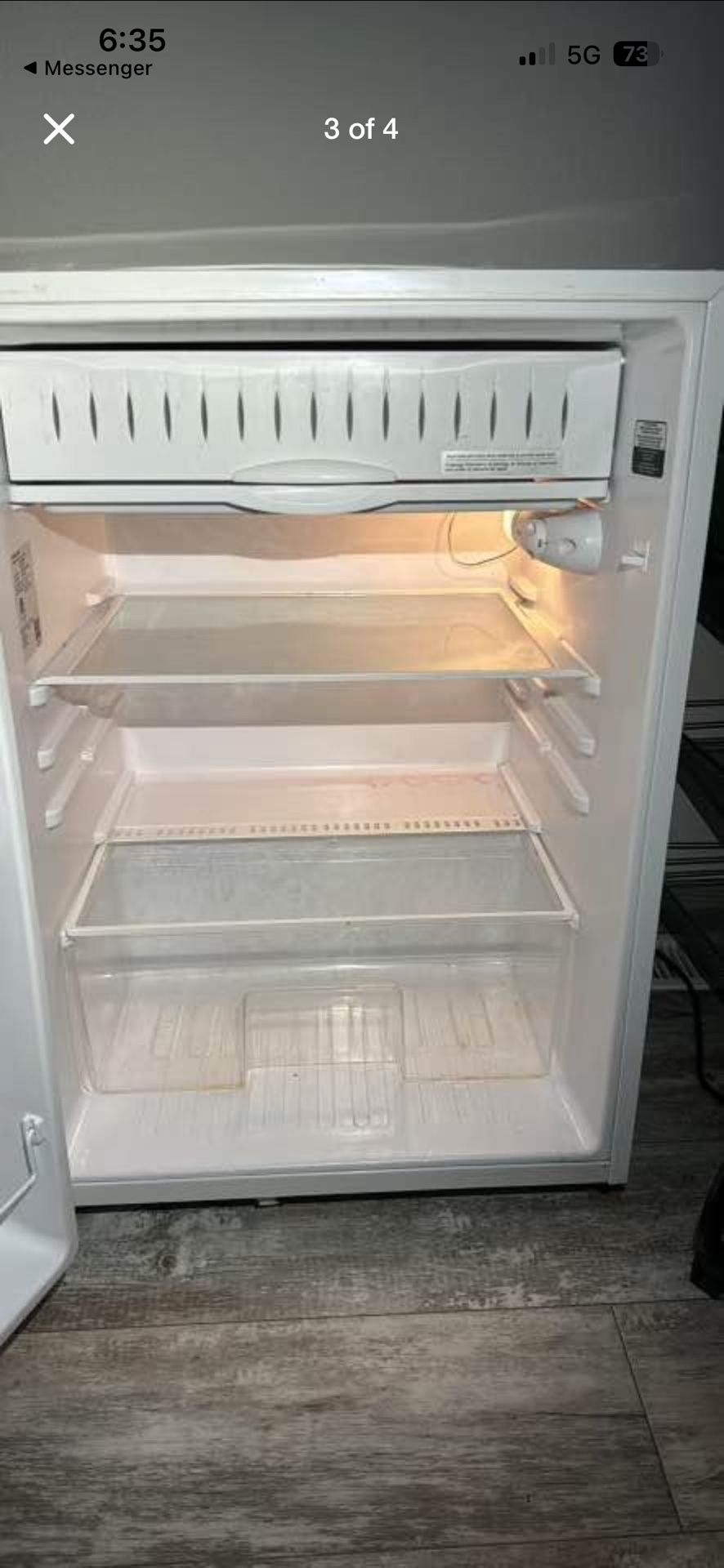 Lg Mini Fridge