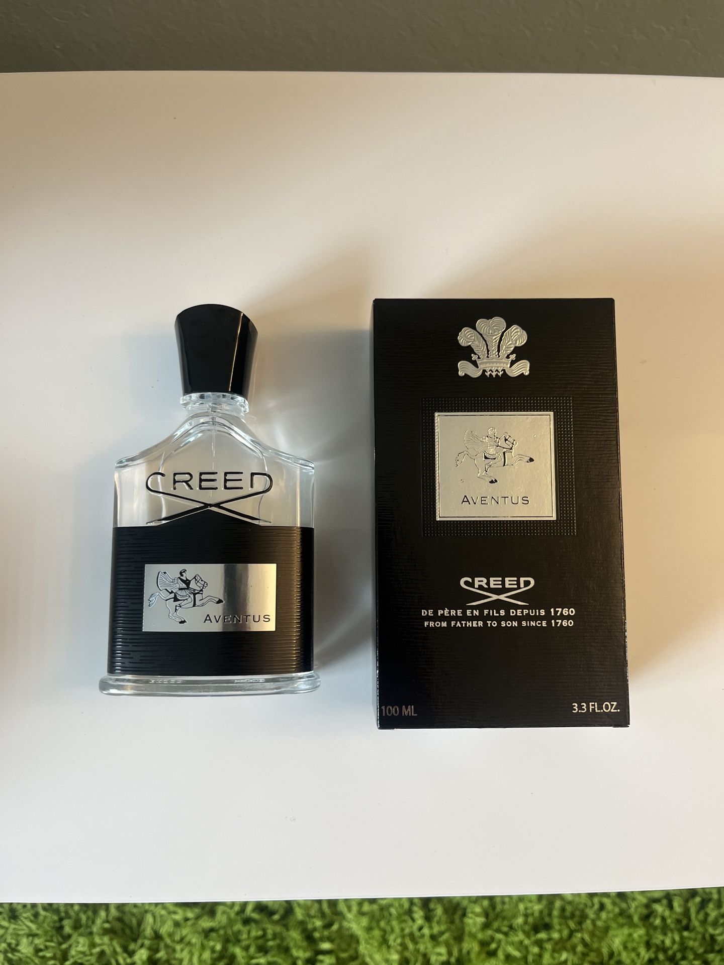Aventus Creed Eau De Parfum 3.3oz