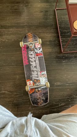 Skateboard