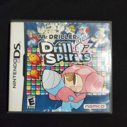 Nintendo DS Game 